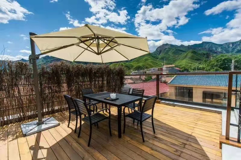 探訪“網(wǎng)紅”梁家莊村：發(fā)展精品民宿實現(xiàn)美麗蝶變