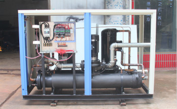 為什么工業(yè)冷水機溫度降不下來？
