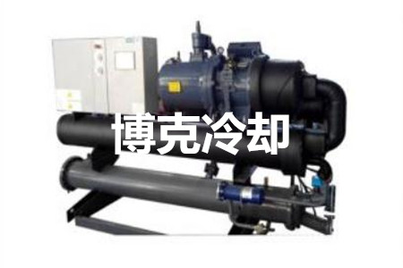 工業(yè)冷水機(jī)的選型、配置和應(yīng)用