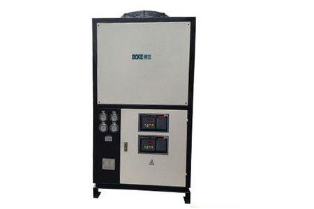 怎么測算工業(yè)冷水機的制冷情況？