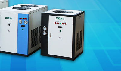 工業(yè)冷水機排氣溫度過高有哪些危害？怎么解決？