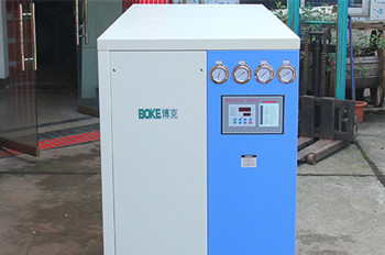 冷水機(jī)出現(xiàn)異常需要檢查哪些地方？