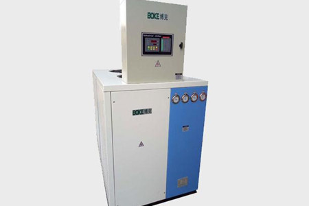 工業(yè)冷水機組可以細分成多少種類型？