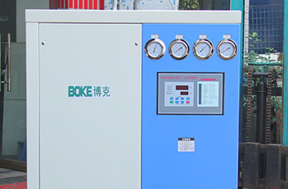 如何科學管理工業(yè)冷水機的冷媒？